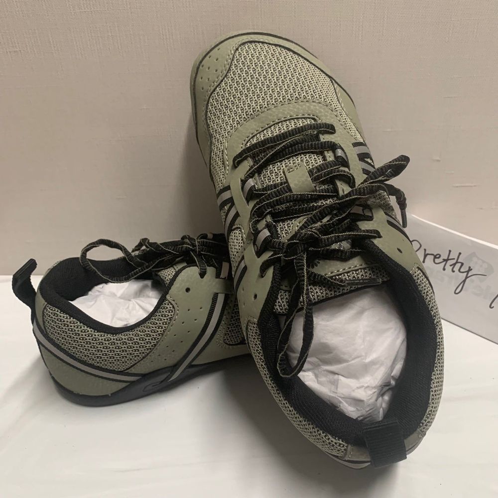 1 HR SALE • RARE NWOB Xero Shoes Prio Running and Fitness Shoe Men US Size 6.5